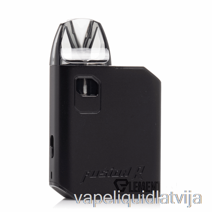 Hellvape Fusion R 15w Pod Sistēmas Leģenda Black Vape šķidrums